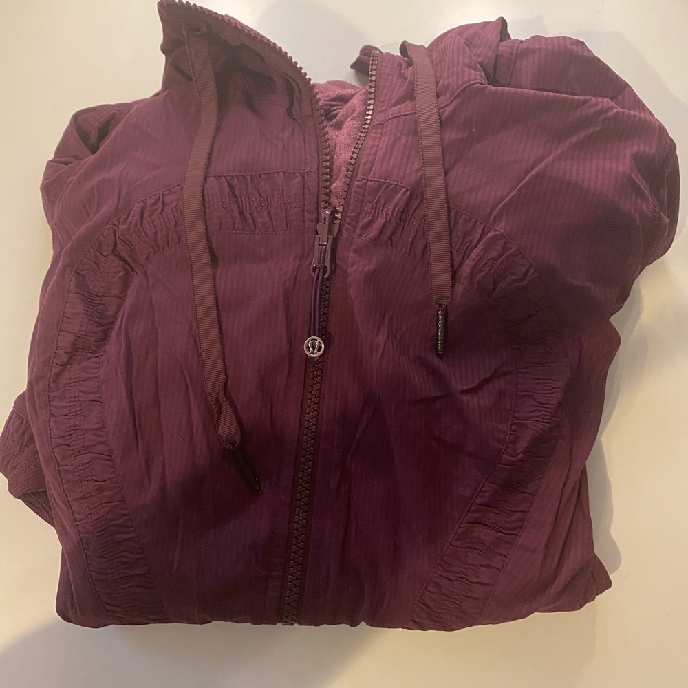 Lululemon Reversible Jacket